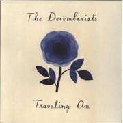 The Decemberists Traveling On UK 10" vinyl