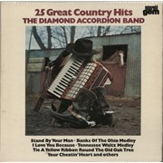 Click here for more info about 'The Diamond Accordion Band - 25 Great Country Hits'
