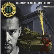 Click here for more info about 'The Disposable Heroes Of Hiphoprisy - Hypocrisy Is The Greatest Luxury - VG'