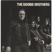Click here for more info about 'The Doobie Brothers - Burbank label'