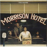 Click here for more info about 'Morrison Hotel - 180gm'