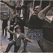 Click here for more info about 'The Doors - Strange Days - 180gm + lyric insert - EX'