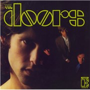 Click here for more info about 'The Doors - 180gm'