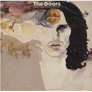 Click here for more info about 'The Doors - Weird Scenes Inside The Gold Mine'