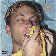 The Drums Brutalism - Clear Vinyl - Sealed USA vinyl LP