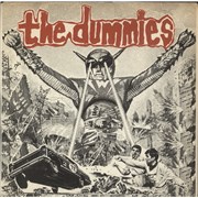 The Dummies Rock And Roll 2000 USA 7" vinyl