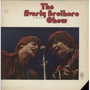 The Everly Brothers The Everly Brothers Show USA 2-LP vinyl set