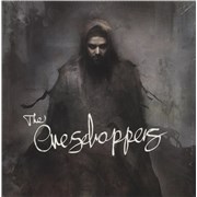 Click here for more info about 'The Evesdroppers - The Evesdroppers - Silver & Black Split Vinyl'