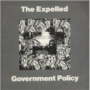 Click here for more info about 'The Expelled - Government Policy / Make It Alone - EX'