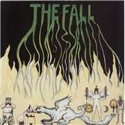 The Fall 77-Early Years-79 - VG UK vinyl LP