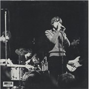 Click here for more info about 'Live At St. Helens Technical College, 1981 - Clear vinyl + 7