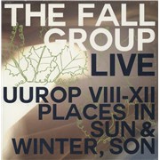 Click here for more info about 'The Fall - Live Uurop VIII-XII Places In Sun & Winter, Son'