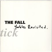 The Fall Schtick: Yarbles Revisited UK vinyl LP