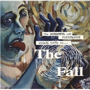 The Fall The Wonderful And Frightening Escape Route To... UK vinyl LP