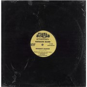 The Fatback Band Naughty Dancer USA 12" vinyl