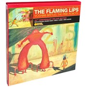 The Flaming Lips Yoshimi Battles The Pink Robots: 20th Anniversary Deluxe Edition USA vinyl box set