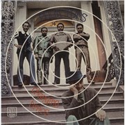 The Four Tops Changing Times - Shrink USA vinyl LP
