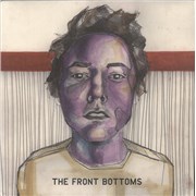 The Front Bottoms The Front Bottoms UK vinyl LP