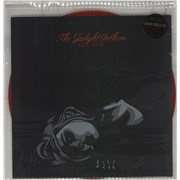 The Gaslight Anthem Hold You Up - Red Vinyl - BFRSD12 USA 10" vinyl