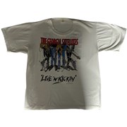 Click here for more info about 'The Georgia Satellites - Live 'N' Kickin''