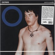 The Germs (Cat's Clause) - Sealed Italy vinyl LP
