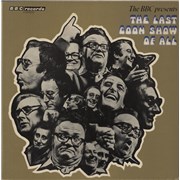 The Goons The Last Goon Show Of All UK vinyl LP