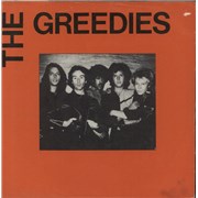 Click here for more info about 'The Greedies - A Merry Jingle + Picture Sleeve Variant - EX'