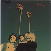 The Gun Club Miami USA vinyl LP