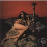 Click here for more info about 'The Heads - Relaxing With... - Red Vinyl'