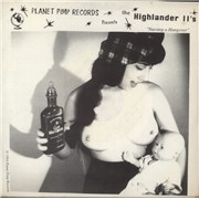 Click here for more info about 'The Highlander Twos - Nursing A Hangover'