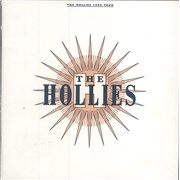 Click here for more info about 'The Hollies 1996 Tour'