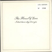 Click here for more info about 'I Don't Why I Love You'