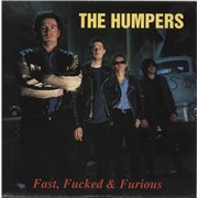 The Humpers Fast, Fucked And Furious USA 7" vinyl