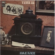 Click here for more info about 'The Idle Race - Time Is - VG/EX'