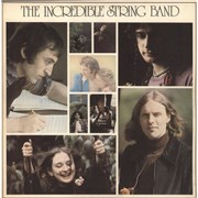 Click here for more info about 'The Incredible String Band - Earthspan - EX'