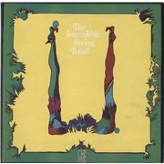 Click here for more info about 'The Incredible String Band - U + insert - VG Sleeve'