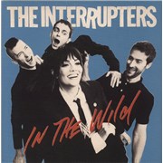Click here for more info about 'The Interrupters - In The Wild - White Vinyl'