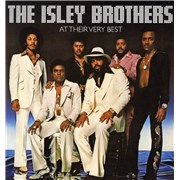 Click here for more info about 'The Isley Brothers - At Their Very Best - Black Vinyl - Sealed'