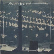 Click here for more info about 'The Jam - Absolute Beginners + Insert'