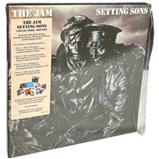 Click here for more info about 'The Jam - Setting Sons - Shrink'
