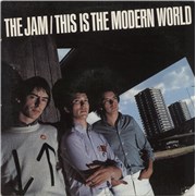 Click here for more info about 'This Is The Modern World - EX'