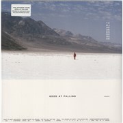 The Japanese House Good At Falling - 180gm White Vinyl UK 2-LP vinyl set