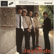 Click here for more info about 'The Jaybirds (90S) - Don't Tell Me Lies'