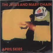 Click here for more info about 'The Jesus & Mary Chain - April Skies (Long Version) - Opened shrink with Store Sticker'
