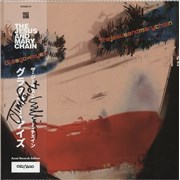 Click here for more info about 'The Jesus & Mary Chain - Glasgow Eyes - Red Vinyl - Assai Records Edition - Numbered & Autographed'