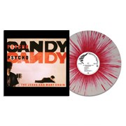 Click here for more info about 'The Jesus & Mary Chain - Psychocandy - National Album Day 2025 - Red & White Splatter Vinyl - Sealed'