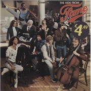 Click here for more info about 'The Kids From Fame - The Kids From Fame - Price Sticker'