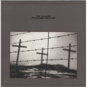 The Killers Pressure Machine - Slipcase Sleeve USA vinyl LP