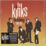 Click here for more info about 'The Kinks - The Anthology 1964-1971 - Shrink'
