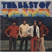 Click here for more info about 'The Kinks - The Best Of'